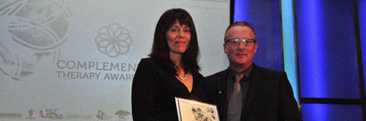 Nicola Brough Wins Researcher Awards
