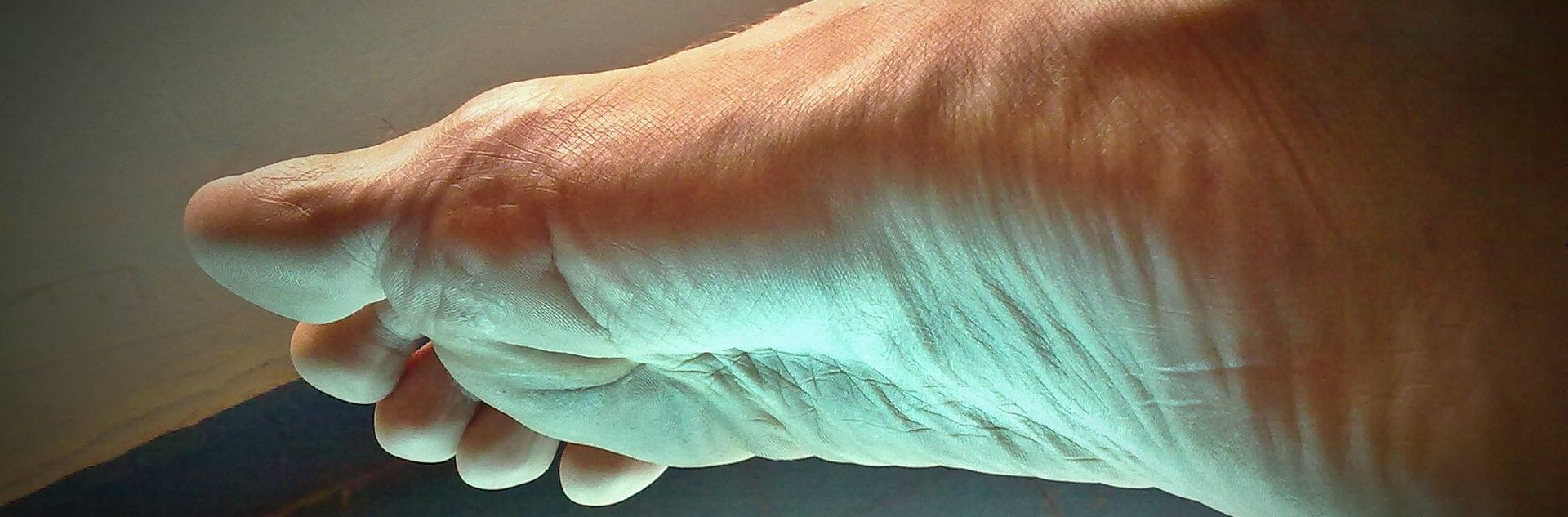 Feet as a Gateway to Intuitive Healing